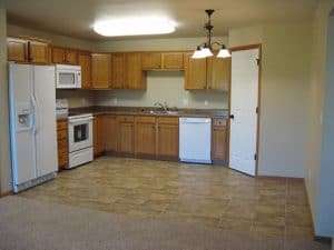 Commerce Park Place Apartments Dubuque Iowa two bedroom two bathroom (2)