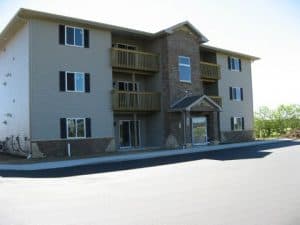 Commerce Park Place Apartments Dubuque Iowa two bedroom two bathroom (1)