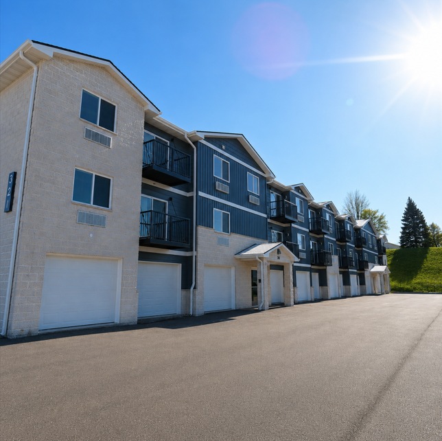 The Landings